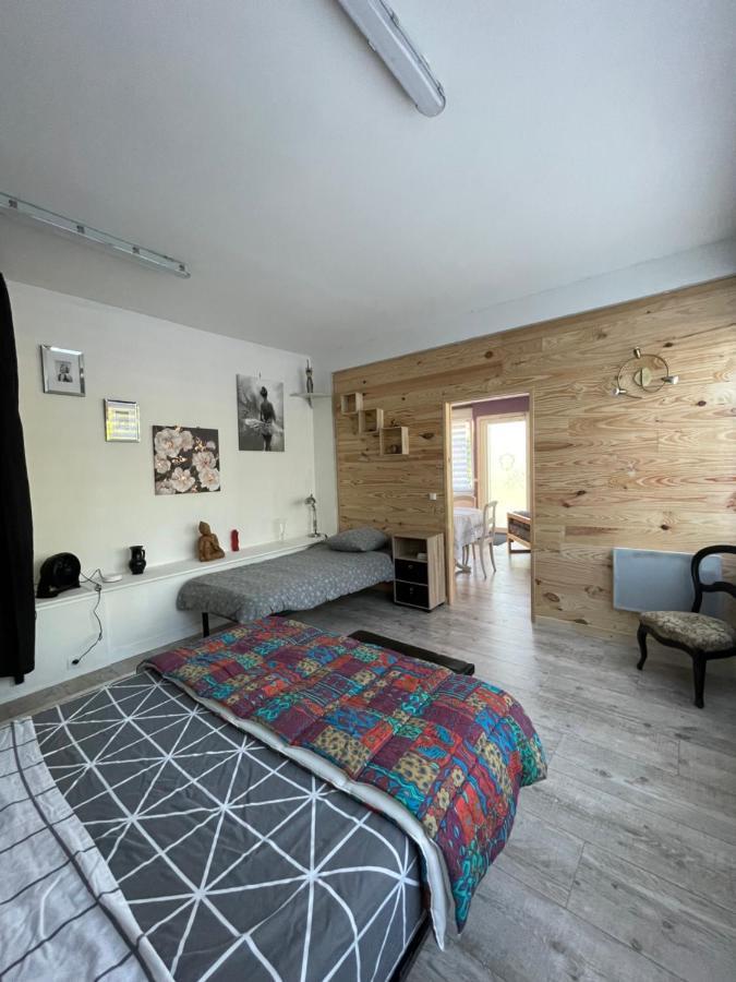 Chez Leandre Apartment Vitry-le-Francois Exterior photo